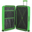 Чемодан на колёсах Roncato 418181 Butterfly B-Flying Spinner L 76 см Expandable 418181-37 37 Lime - фото №2