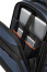 Рюкзак на колёсах Samsonite KF9*006 Mysight Laptop Backpack/Wheels 17.3″ USB KF9-01006 01 Blue - фото №4