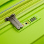 Чемодан Roncato 418183 Butterfly B-Flying Carry-on Spinner S 55 см Expandable 418183-77 77 Cyber Lime - фото №6