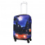 Чехол на маленький чемодан Eberhart EBHP02-S Steamtrain Suitcase Cover S EBHP02-S Steamtrain - фото №1
