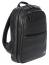 Кожаный рюкзак для ноутбука Bric's BR107714 Torino City Backpack 13″ BR107714.001 001 Black - фото №1