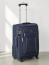 Чемодан на 2 колёсах 4 Roads 228 20″ Upright 53 см 228 (20") синий Синий - фото №4
