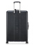 Чемодан Delsey 001677831 Cadence 4DW Trolley Case XL 82 см Expandable 0016778316080 Black/Silver - фото №5