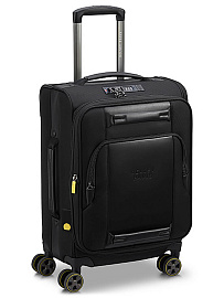 Чемодан Delsey 001199801 Wagram 4DW Cabin Case 55 см Expandable USB