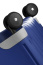 Чемодан на колёсах Samsonite 10U*004 S'Cure Spinner 81 см 10U-01004            01 Dark Blue - фото №8