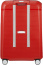 Чемодан на колёсах Samsonite CK6*002 Magnum Spinner 69 см CK6-10002 10 Bright Red - фото №4