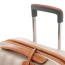 Чемодан премиум Roncato 5233 E-Lite 4.0 S Trolley 55 см 5233-3426 Champagne/Cognac - фото №12