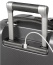 Чемодан Ricardo 146-19*4WB Cabrillo 2.0 Hardside Spinner 55 см USB 146-19-040-4WB 040 Silver - фото №6