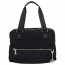 Женская сумка с плечевым ремнем Eberhart EBH33914 Shoulder Bag 32 см EBH33914 Черный - фото №4
