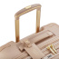 Чемодан Delsey 001676810 Chatelet Air 2.0 4DW Trolley Case M 66 см 0016768102780 2780 Beige Rose - фото №11