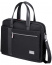 Женская сумка для ноутбука Samsonite KG9*002 Openroad Chic 2.0 Briefcase 15.6″ USB KG9-09002 09 Black - фото №1