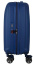 Чемодан на колесах с амортизаторами Eberhart 06R*420 Riviera Spinner S 55 см 06R-011-420 011 Blue - фото №6