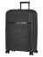 Чемодан на колёсах Robinzon RP2992-E Madeira Extra Spinner M 66 см Expandable RP2992-E-01 01 Black - фото №1