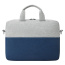 Сумка для ноутбука Rivacase 7522 Prater Laptop Bag 14″ 7522 Grey/Dark Blue - фото №9