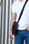 Мужской кожаный планшет Ego Favorite 033-3358-04 033-3358-04 Чёрный - фото №5