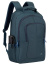 Рюкзак для ноутбука Rivacase 8460 Tegel ECO Laptop Backpack 17.3″ 8460 Dark Blue - фото №14