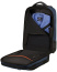 Рюкзак на колёсах Samsonite KF9*006 Mysight Laptop Backpack/Wheels 17.3″ USB KF9-01006 01 Blue - фото №3