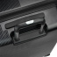 Чемодан на колёсах Roncato 419756 Airglam 2.0 Trolley L 77 см Expandable 419756-01 01 Black - фото №7