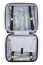 Компактный кейс-пилот Delsey 002878451 Shadow 5.0 Boardcase Trolley 14″ Expandable