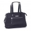 Женская сумка Hedgren HAUR06 Aura Handbag Glitz RFID HAUR06/003-02 003 Black - фото №1