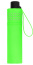 Зонт неоновый механический Doppler 722363 Safety Havanna купол 92 см 722363S02 Green - фото №2