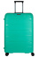 Чемодан Eberhart 46W*428 Wave Spinner L 77 см 46W-022-428 022 Parrot Green - фото №3