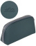 Женская косметичка-клатч Ego Favorite 306-0104 из натуральной кожи 306-0104 Бирюзовый - фото №3