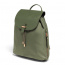 Женский рюкзак Lipault P66*002 Plume Avenue Backpack S P66-64002 64 Olive Green - фото №3