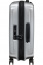 Чемодан Samsonite KF0*002 Nuon Spinner 55 см USB Expandable KF0-38002 38 Matt Silver - фото №9