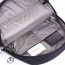 Женский рюкзак Hedgren HAUR08 Aura Sunburst Backpack RFID HAUR08/003-02 003 Black - фото №3
