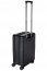 Чемодан Victorinox 6021 Lexicon Hardside Global Carry-On Spinner 55 см USB 602103 Black Black - фото №7