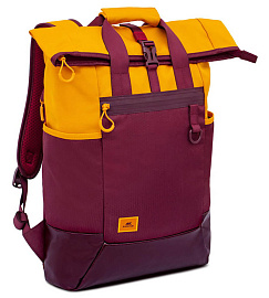 Рюкзак с чехлом Rivacase 5321 Dijon Laptop Backpack 15.6″