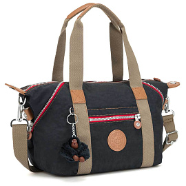 Женская сумка Kipling K0132799S Art Mini Small Handbag True Navy C