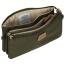 Клатч-кроссбоди Bric's BXG45782 X-Collection X-Bag 3-Pocket Clutch Bag BXG45782.078 078 Olive - фото №2