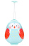 Детский чемодан и рюкзак в подарочной коробке Heys 13030-3170-00 Travel Tots Owl