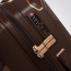 Чемодан на колесах Eberhart 54C*420 Cosmo Spinner S 54 см 54C-018-420 018 Brown - фото №7