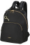 Женский рюкзак Samsonite KG8*008 Skyler Pro Backpack 10.5″ KG8-09008 09 Black - фото №1