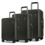 Чемодан с защитой углов Echolac PC233SA-28 Nexus Spinner L 73 см Expandable 1123TS233199280 Black - фото №7