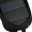 Рюкзак для ноутбука Roncato 412721 Easy Office 2.0 Laptop Backpack 17″ 412721-01 01 Black - фото №4
