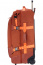 Сумка на колесах Samsonite CO6*006 Ziproll Duffle with Wheels 75 см CO6-96006 96 Burnt Orange - фото №5
