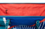 Женская сумка Lipault P88*002 North Coast Weekend Bag 45 см P88-02002 02 Stripes - фото №2
