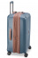 Чемодан Delsey 002087830 ST Tropez 4DW Trolley Case 76 см Expandable 2087830 12 12 Ultramarine Blue - фото №5