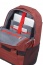 Рюкзак на колесах Samsonite KA1*007 Sonora Rolling Laptop Bag 17″ KA1-00007 00 Barn Red - фото №3