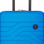 Чемодан BY by Bric's B1Y08430 Ulisse Cabin S 55 см Expandable USB B1Y08430.537 537 Electric Blue - фото №18
