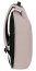 Рюкзак для ноутбука антивор Samsonite KB3*001 Securipak Anti-Theft Laptop Backpack 14.1″ USB KB3-58001 58 Stone Grey - фото №9