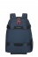 Рюкзак на колесах Samsonite KA1*007 Sonora Rolling Laptop Bag 17″ KA1-01007 01 Night Blue  - фото №5
