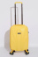 Чемодан на колесах с амортизаторами Eberhart 03L*420 Lotus Spinner S 55 см 03L-006-420 006 Yellow - фото №3