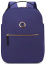 Женский рюкзак антивор Delsey 002021610 Securstyle Backpack 13″ RFID 00202161002 02 Navy - фото №5