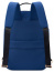 Женский рюкзак антивор Delsey 002021610 Securstyle Backpack 13″ RFID 00202161012 12 Dark Blue - фото №7