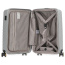 Чемодан BY by Bric's B1Y08430 Ulisse Cabin S 55 см Expandable USB B1Y08430.004 Grey - фото №2